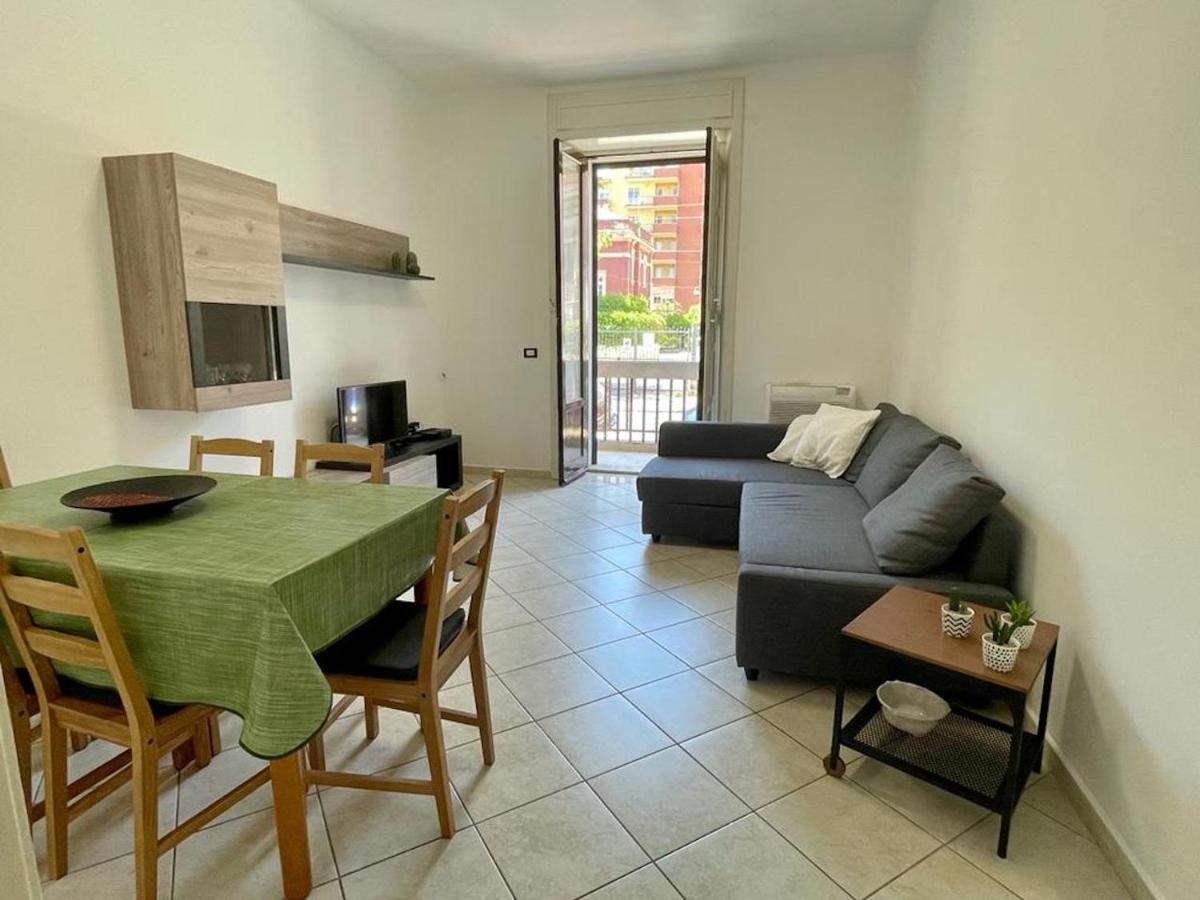 Appartement Casa Don Minzoni - Affitti Brevi à Syracuse Extérieur photo