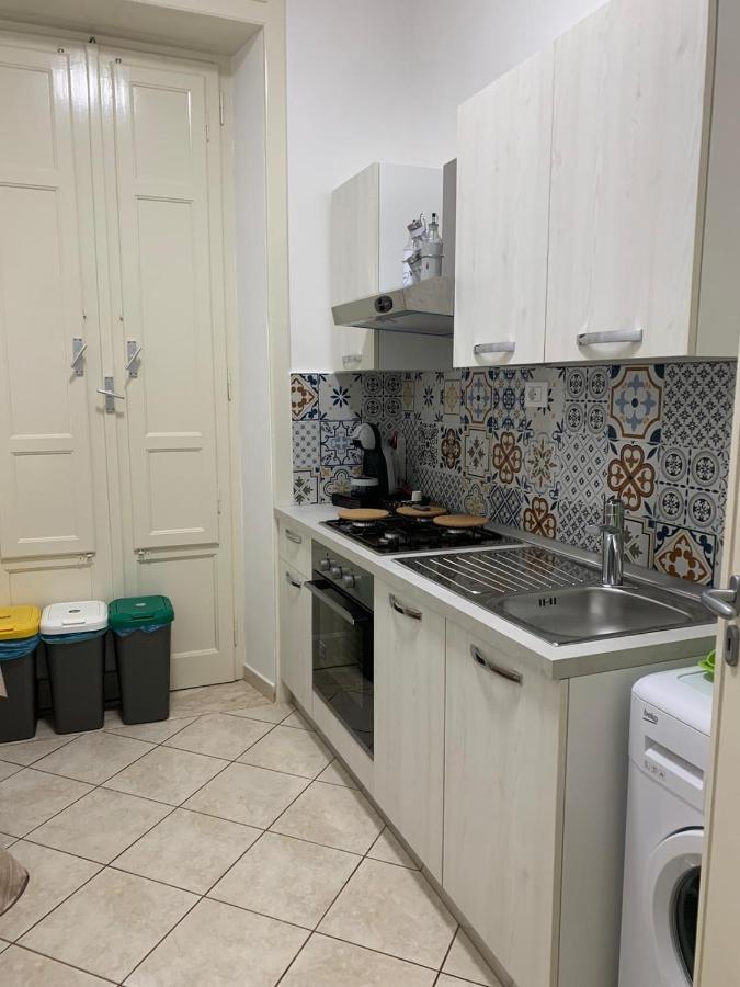 Appartement Casa Don Minzoni - Affitti Brevi à Syracuse Extérieur photo